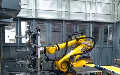 中國機器人技術飛速發(fā)展 2022年，模具行業(yè)的驚喜與變革