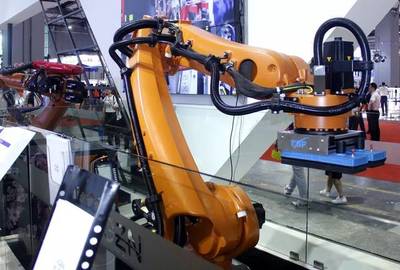 搬運碼垛機器人市場迅速擴大: 自動化技術助力人力解放與模具行業(yè)升級