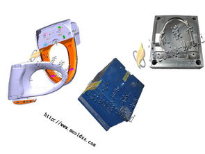 工業(yè)機器人在黃巖小霞塑料模具公司 高清圖片庫展現智能制造新風貌