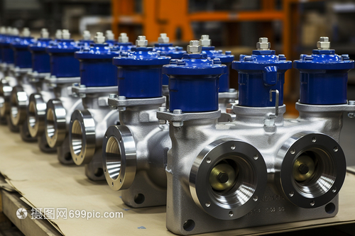 閥門制造工廠 機械設備制造的核心與流程