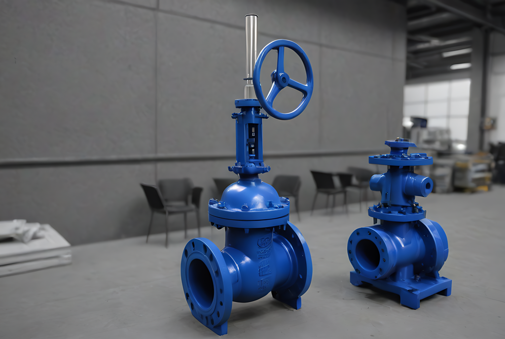 從圖代工到云協同，新球閥破局記 浙江閥門代工廠校企研發斬獲130萬訂單